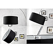 Stojaca lampa 35399 Oblúková Čierna Stojaca lampa 35399 Oblúková Čierna