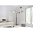 Stojaca lampa 36398 Čierna, šedá, biela Stojaca lampa 36398 Čierna, šedá, biela