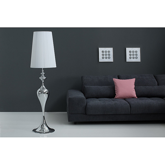 Stojaca lampa 38572 Lux II Biela Stojaca lampa 38572 Lux II Biela