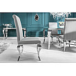 Stolička 37906 Modern Barock - PRODUKT JE SKLADOM U NÁS - 2Ks Stolička 37906 Modern Barock - PRODUKT JE SKLADOM U NÁS - 2Ks