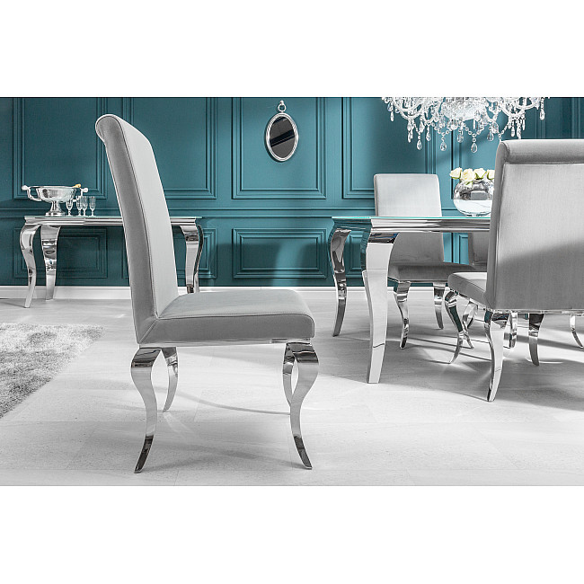 Stolička 37906 Modern Barock - PRODUKT JE SKLADOM U NÁS - 2Ks Stolička 37906 Modern Barock - PRODUKT JE SKLADOM U NÁS - 2Ks