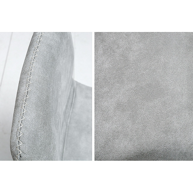 Stolička 38364 Šedá - PRODUKT JE SKLADOM U NÁS - 2Ks