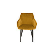 Stolička 39528 Zamat - Žltá