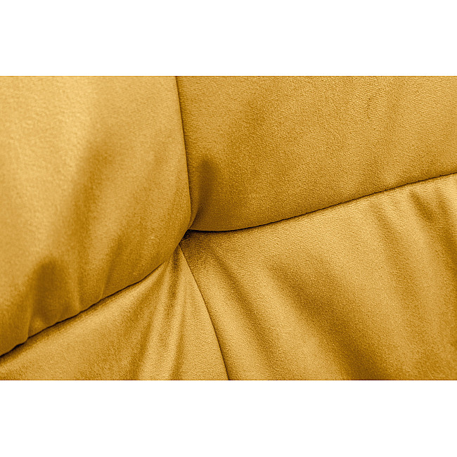 Stolička 42474 Loft Zamat Žltá