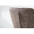 Stolička 42475 Loft Mikrofaser Taupe Stolička 42475 Loft Mikrofaser Taupe