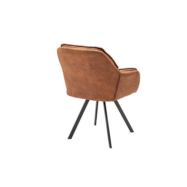 Stolička 39838 Lounger Svetlohnedá Stolička 39838 Lounger Svetlohnedá