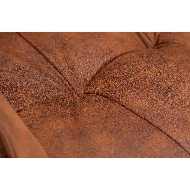Stolička 39838 Lounger Svetlohnedá Stolička 39838 Lounger Svetlohnedá