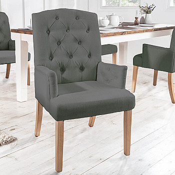 Stolička 41684 Šedá