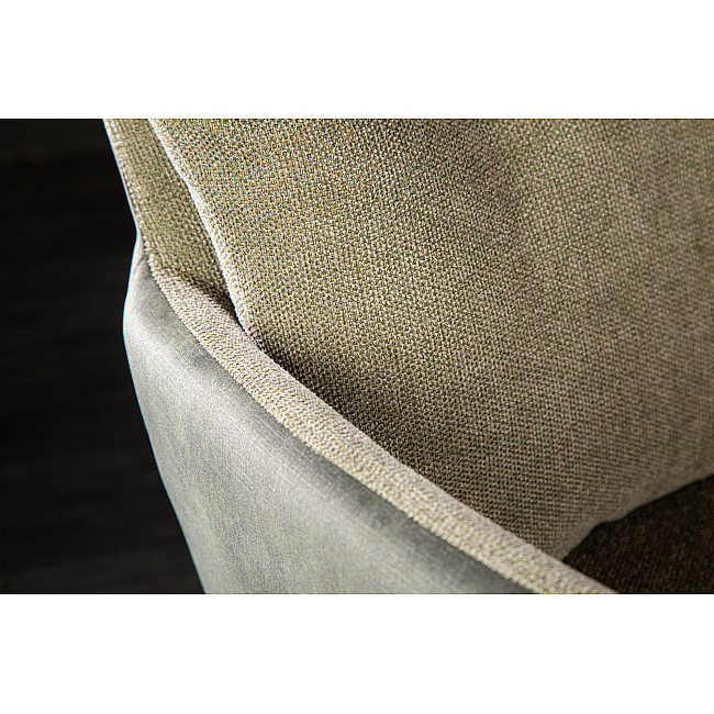 Stolička 40169 Zelená - otočná