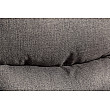 Stolička 41171 Comfort Látka Šedá Stolička 41171 Comfort Látka Šedá