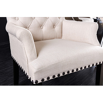 Stolička 43216 Castle Béžová