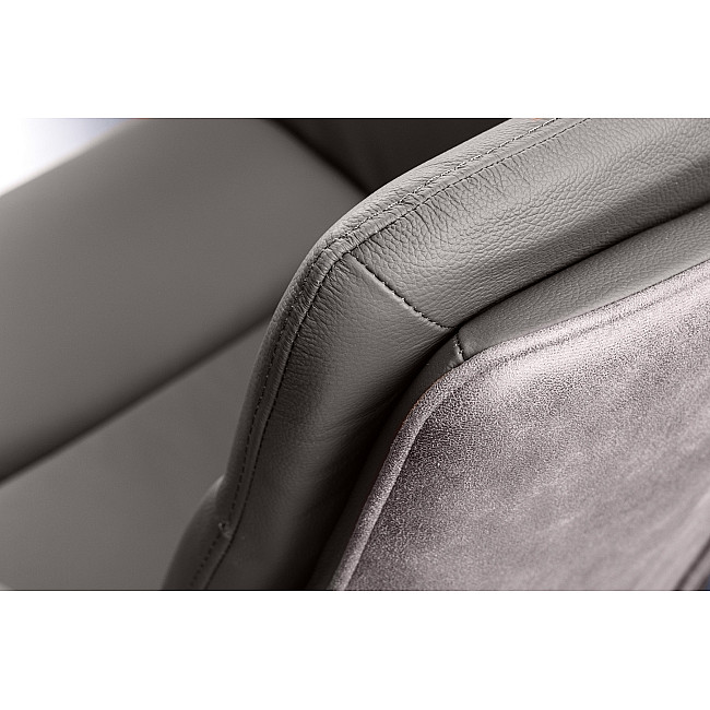 Stolička 43635 George Kožená Taupe