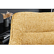 Stolička 44159 Verona látka Žltá