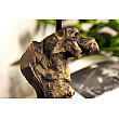Stolová lampa 19479 Masív drevo - Hnedá Stolová lampa 19479 Masív drevo - Hnedá
