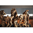 Stolová lampa 20694 Masív drevo Stolová lampa 20694 Masív drevo