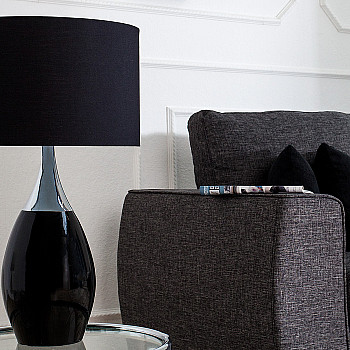 Stolová lampa 37005 Luxuri Ø30cm - PRODUKT JE SKLADOM U NÁS - 2KS