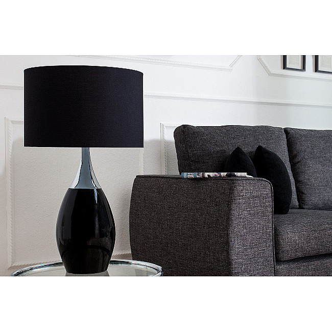 Stolová lampa 37005 Luxuri Ø30cm - PRODUKT JE SKLADOM U NÁS - 2KS Stolová lampa 37005 Luxuri Ø30cm - PRODUKT JE SKLADOM U NÁS - 2KS