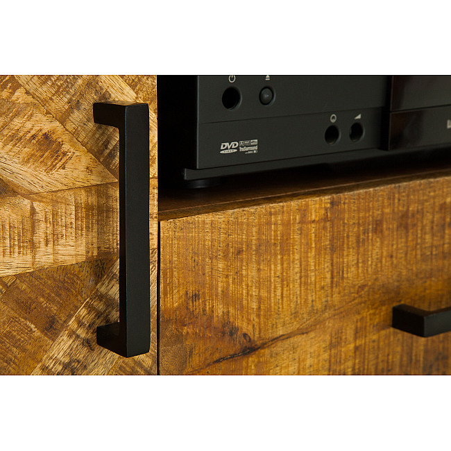 TV-skrinka 39240 160cm Drevo Mango Prírodná TV-skrinka 39240 160cm Drevo Mango Prírodná