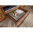 TV-skrinka 39744 140cm Masív drevo Palisander Retro - PRODUKT JE SKLADOM - 1Ks TV-skrinka 39744 140cm Masív drevo Palisander Retro - PRODUKT JE SKLADOM - 1Ks
