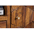 TV-skrinka 39744 140cm Masív drevo Palisander Retro - PRODUKT JE SKLADOM - 1Ks TV-skrinka 39744 140cm Masív drevo Palisander Retro - PRODUKT JE SKLADOM - 1Ks