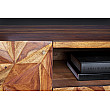 TV-skrinka 43448 Stone 160cm Drevo Palisander TV-skrinka 43448 Stone 160cm Drevo Palisander