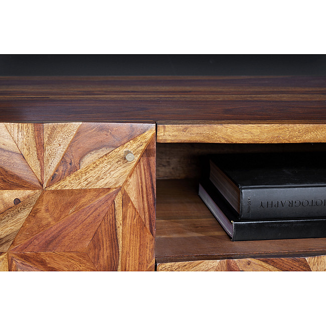 TV-skrinka 43448 Stone 160cm Drevo Palisander TV-skrinka 43448 Stone 160cm Drevo Palisander