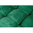 Taburetka 43133 Cozy Zamat Smaragdovozelená Taburetka 43133 Cozy Zamat Smaragdovozelená