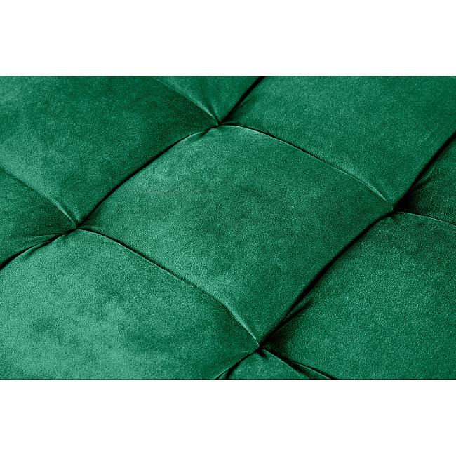 Taburetka 43133 Cozy Zamat Smaragdovozelená Taburetka 43133 Cozy Zamat Smaragdovozelená