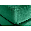 Taburetka 43133 Cozy Zamat Smaragdovozelená Taburetka 43133 Cozy Zamat Smaragdovozelená