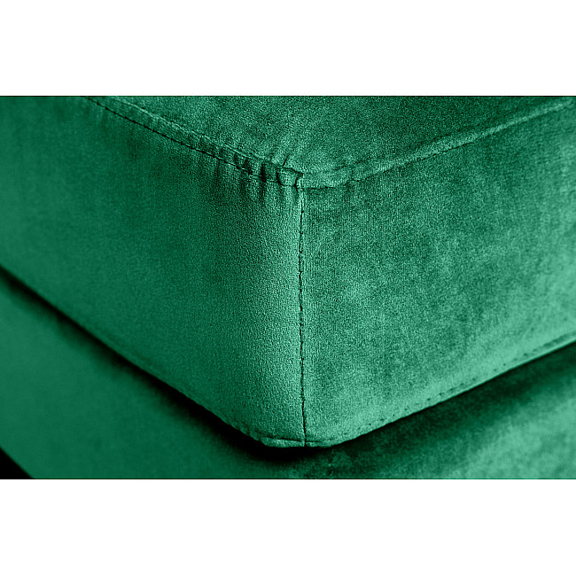 Taburetka 43133 Cozy Zamat Smaragdovozelená Taburetka 43133 Cozy Zamat Smaragdovozelená