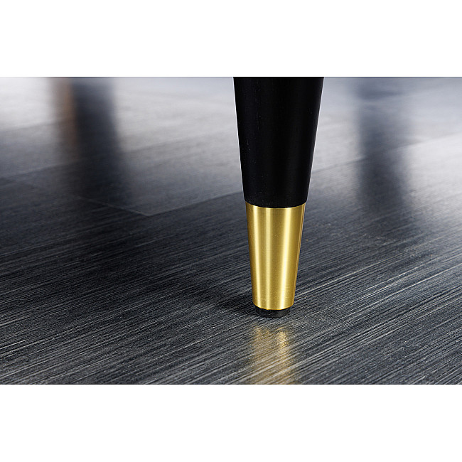 Taburetka 43133 Cozy Zamat Smaragdovozelená Taburetka 43133 Cozy Zamat Smaragdovozelená