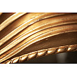 Zrkadlo 40697 Ø100cm gold Zrkadlo 40697 Ø100cm gold