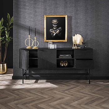 Komoda 28-13 Marina 170cm Drevo Mango