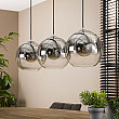 Luster 71-05 3L Bubble shaded Luster 71-05 3L Bubble shaded