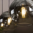 Luster 71-05 3L Bubble shaded Luster 71-05 3L Bubble shaded
