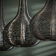 Luster 71-66 3L Wire Cone Luster 71-66 3L Wire Cone