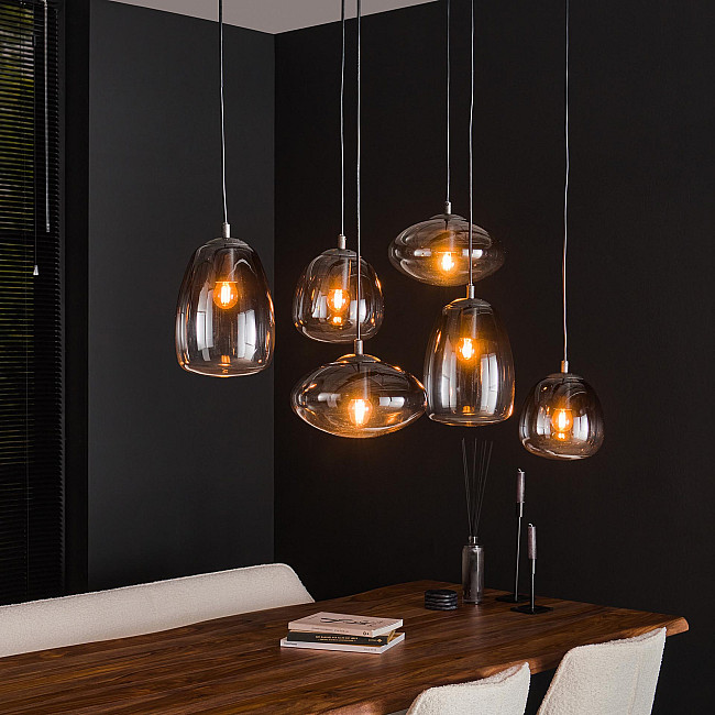 Luster 77-97 3+3 Mix Glass Luster 77-97 3+3 Mix Glass