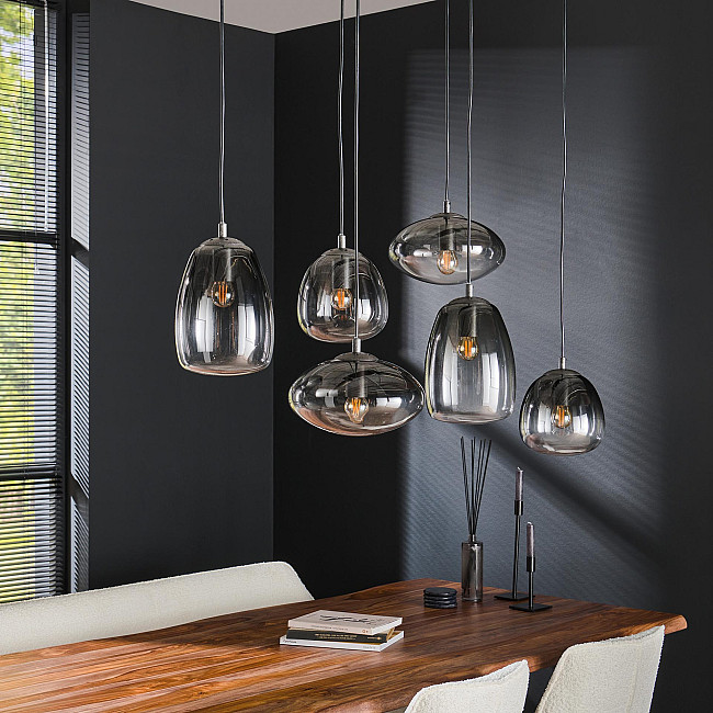 Luster 77-97 3+3 Mix Glass Luster 77-97 3+3 Mix Glass