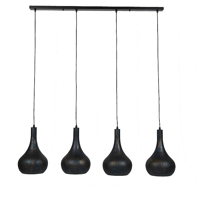 Luster 81-41B 4 x Ø28cm metal cone Luster 81-41B 4 x Ø28cm metal cone