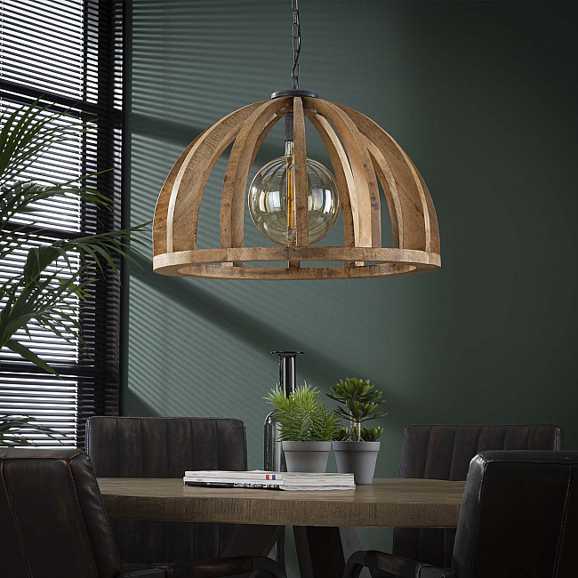 Luster 83-66 Wooden curved mango frame - PRODUKT JE SKLADOM U NÁS - 1Ks Luster 83-66 Wooden curved mango frame - PRODUKT JE SKLADOM U NÁS - 1Ks