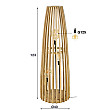 Stojaca lampa 74-46 3L Launch Stojaca lampa 74-46 3L Launch