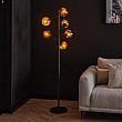 Stojaca lampa 77-77 6L Molecule Mix Glass Stojaca lampa 77-77 6L Molecule Mix Glass