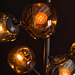 Stojaca lampa 77-77 6L Molecule Mix Glass Stojaca lampa 77-77 6L Molecule Mix Glass