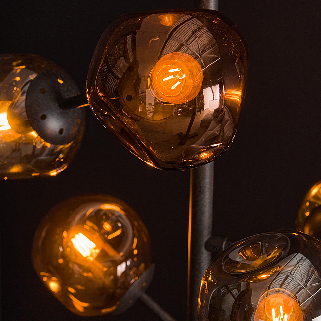 Stojaca lampa 77-77 6L Molecule Mix Glass Stojaca lampa 77-77 6L Molecule Mix Glass