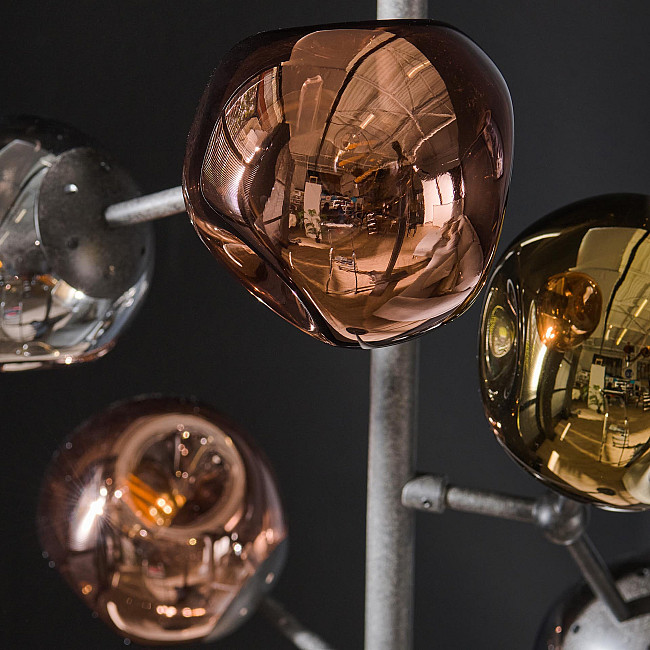 Stojaca lampa 77-77 6L Molecule Mix Glass Stojaca lampa 77-77 6L Molecule Mix Glass