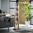 Stojaca lampa 82-55 Wooden Acacia frame Stojaca lampa 82-55 Wooden Acacia frame