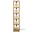 Stojaca lampa 82-55 Wooden Acacia frame Stojaca lampa 82-55 Wooden Acacia frame