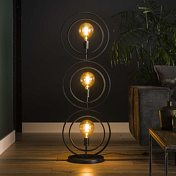 Stojaca lampa 83-22 3L Turn Around