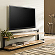 TV-skrinka 21-58 Edge 180cm Drevo Acacia TV-skrinka 21-58 Edge 180cm Drevo Acacia