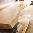 TV-skrinka 21-58 Edge 180cm Drevo Acacia TV-skrinka 21-58 Edge 180cm Drevo Acacia